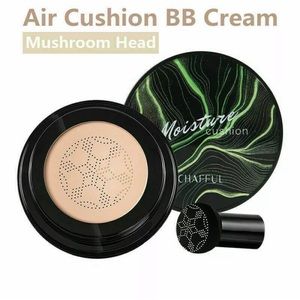 Air Cushion Mushroom Head Concealer Moisturizing Makeup BB Foundation CC-Cream